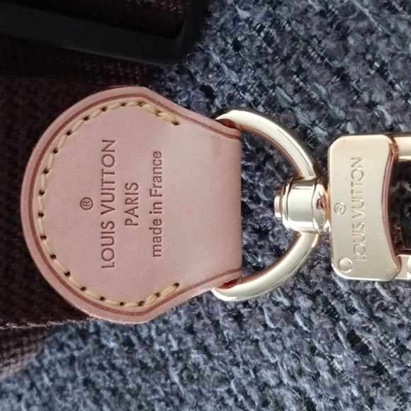 🔴SOLD🔴👜RARE Louis Vuitton👜 - Adjustable Canvas Shoulder Strap - Picture 8 of 16